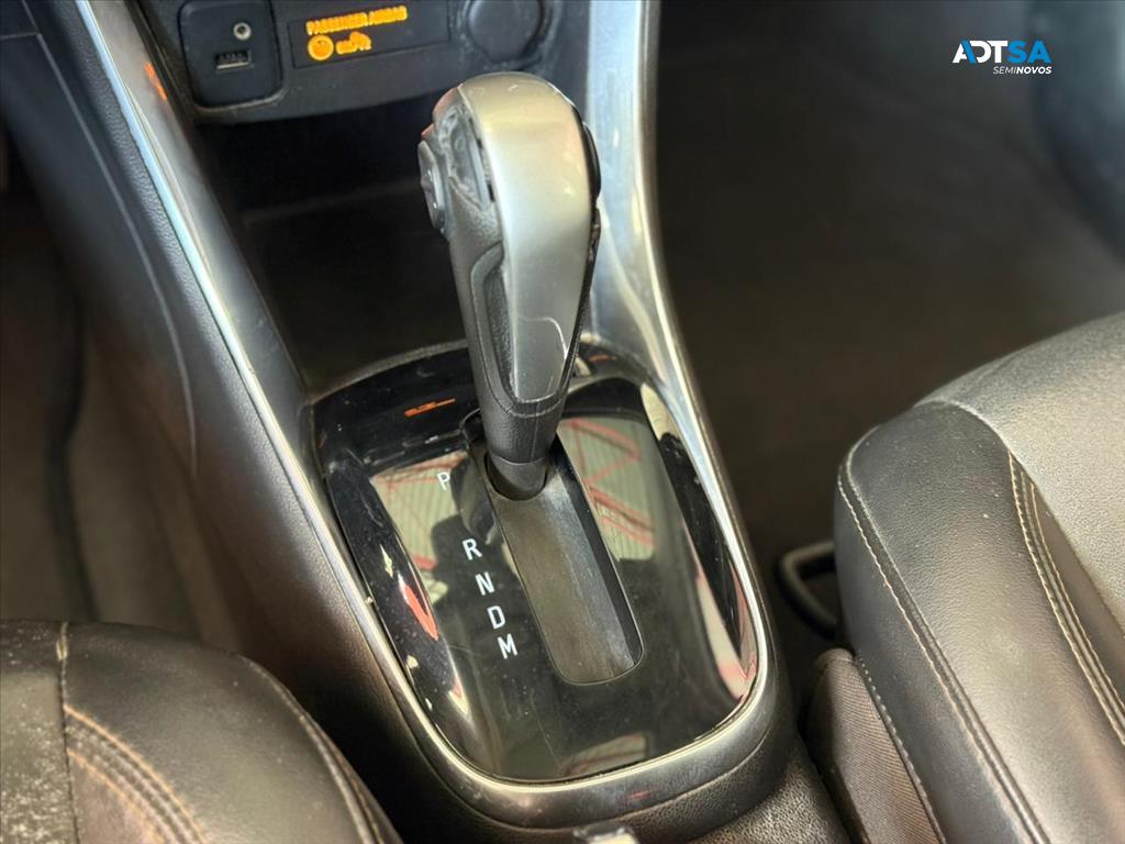 CHEVROLET TRACKER 1.4 16V TURBO FLEX LTZ AUTOMÁTICO