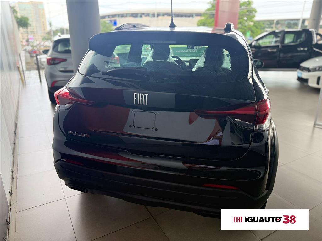 PULSE 1.3 FLEX DRIVE CVT3