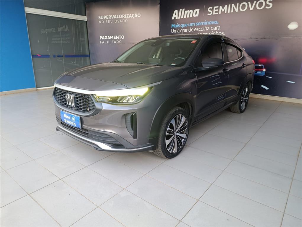 FASTBACK 1.0 TURBO 200 FLEX AUDACE CVT1