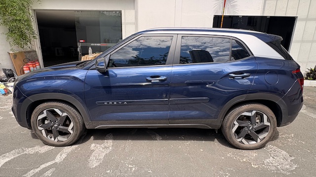 Hyundai-CRETA-2.0 FLEX ULTIMATE AUTOMÁTICO