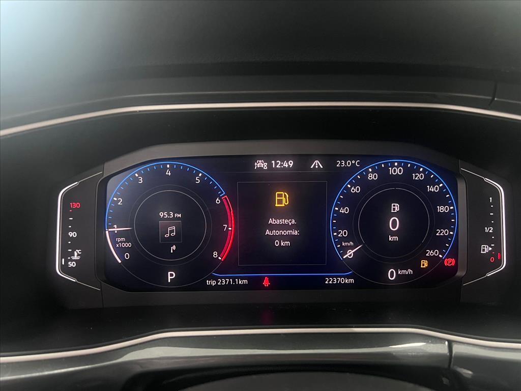 VW - Volkswagen-T-CROSS-1.4 250 TSI TOTAL FLEX HIGHLINE AUTOMÁTICO