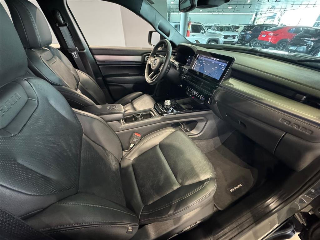 RAMPAGE 2.0 TURBO DIESEL REBEL 4X4 AUTOMÁTICO4