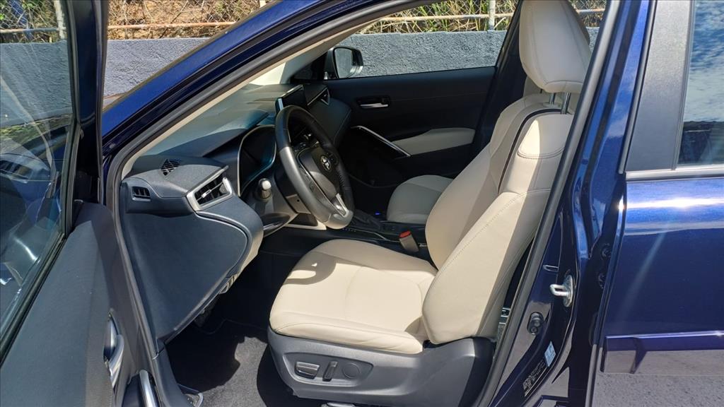 COROLLA CROSS 1.8 VVT-I HYBRID FLEX XRX CVT6