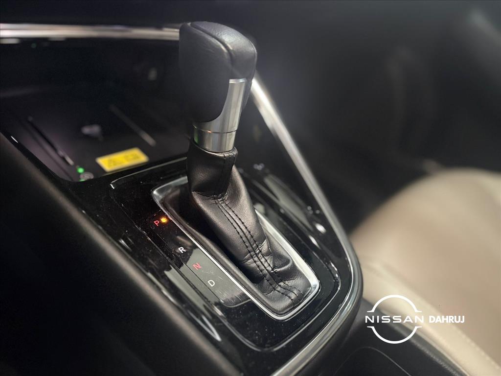 HR-V 1.5 DI I-VTEC TURBO FLEX ADVANCE CVT5