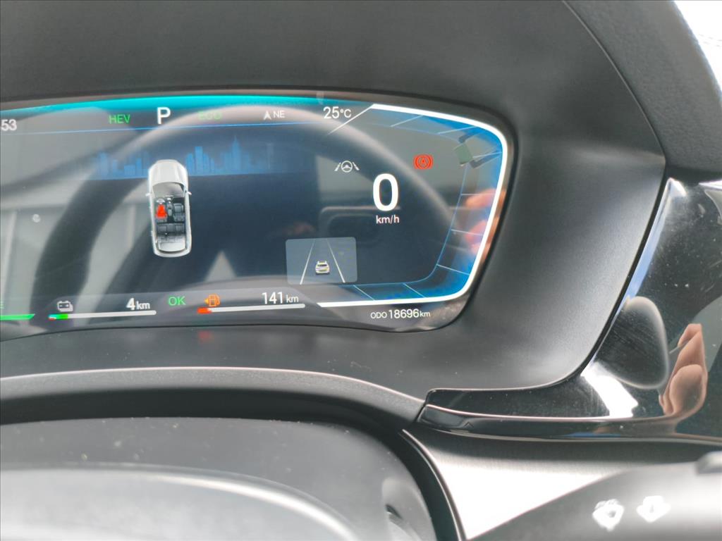 SONG PLUS 1.5 DM-I HÍBRIDO AUTOMÁTICO16