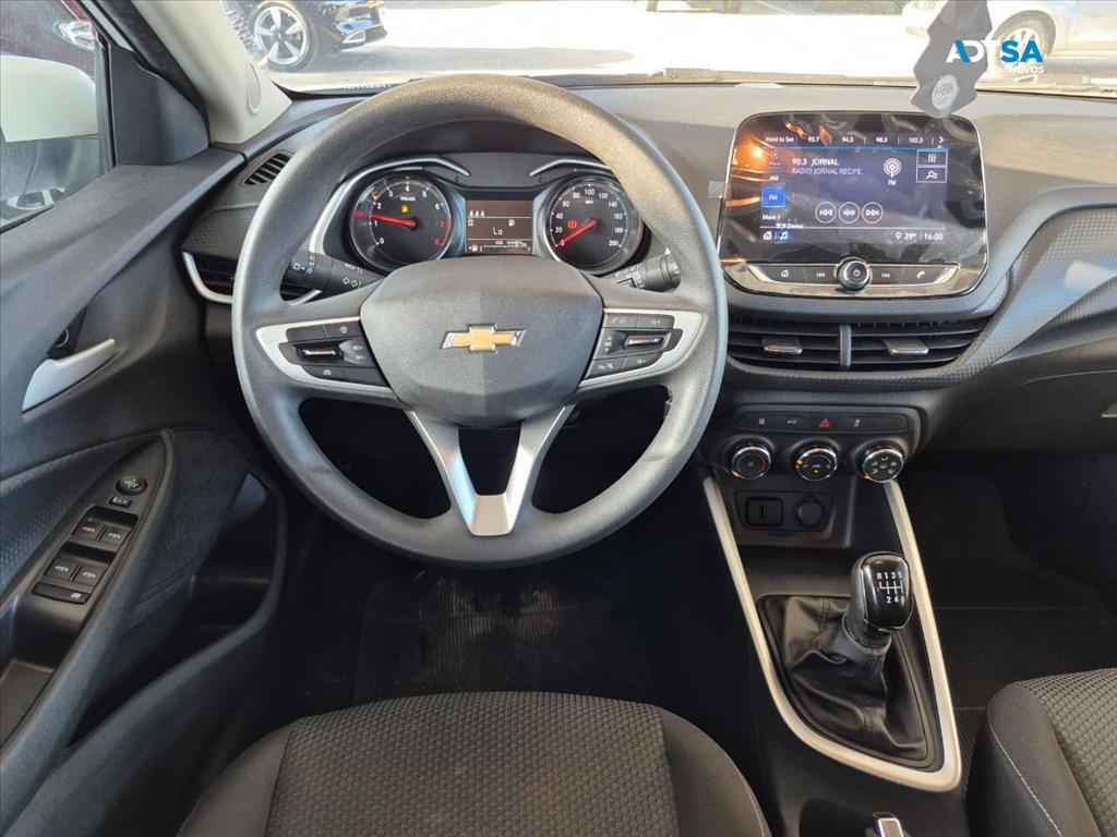 CHEVROLET ONIX 1.0 FLEX LT MANUAL