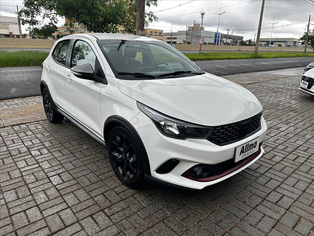 ARGO 1.8 E.TORQ FLEX HGT AT62