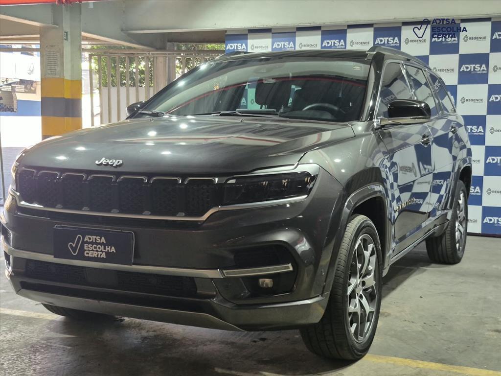 Jeep COMMANDER 2023