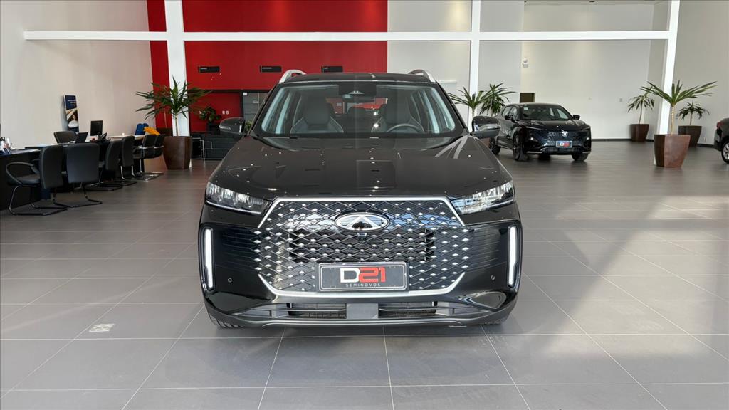 Caoa Chery-TIGGO 5X PRO-1.5 VVT TURBO iFLEX CVT