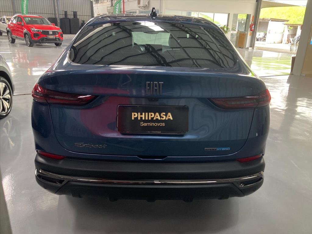 FASTBACK 1.0 TURBO 200 HYBRID IMPETUS CVT