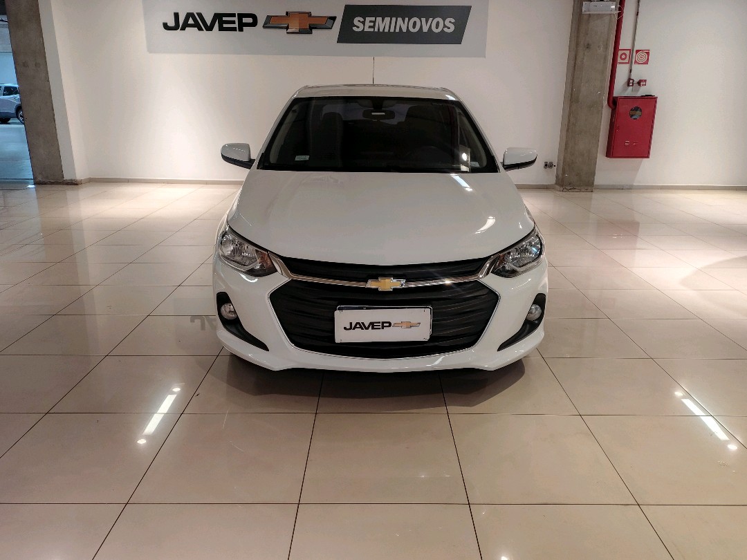 Chevrolet Onix 1.0 Turbo Flex LTZ Automático - foto 4