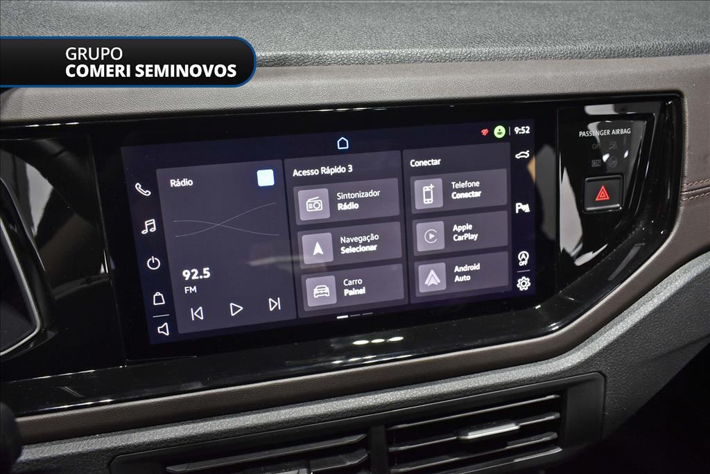 VIRTUS 1.0 200 TSI HIGHLINE AUTOMÁTICO9