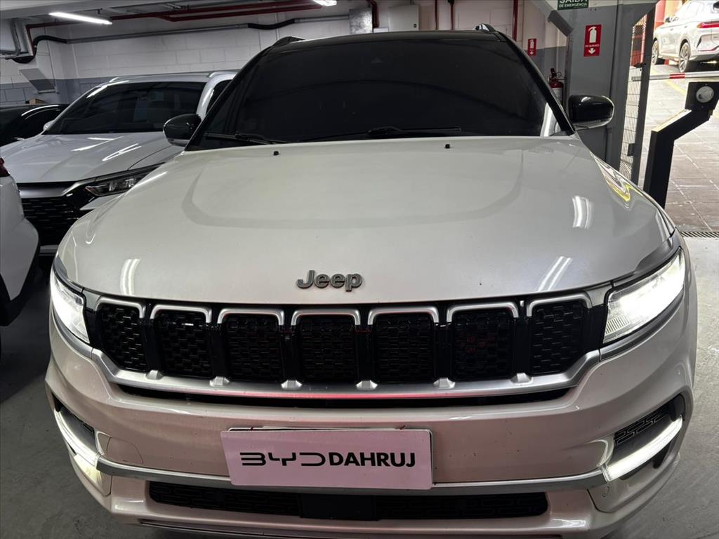 COMMANDER 2.0 TD380 TURBO DIESEL OVERLAND AT91