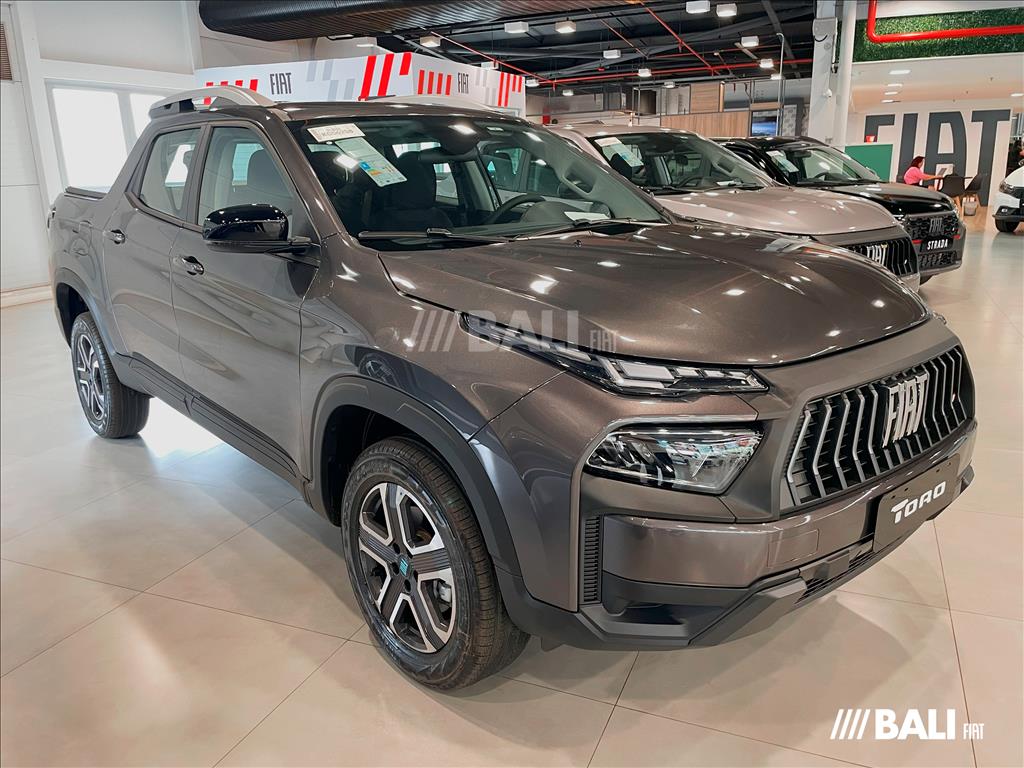 TORO 1.3 TURBO 270 FLEX FREEDOM AT6