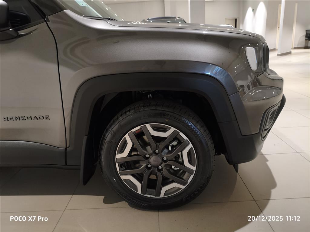 RENEGADE 1.3 T270 TURBO FLEX ALTITUDE AT62