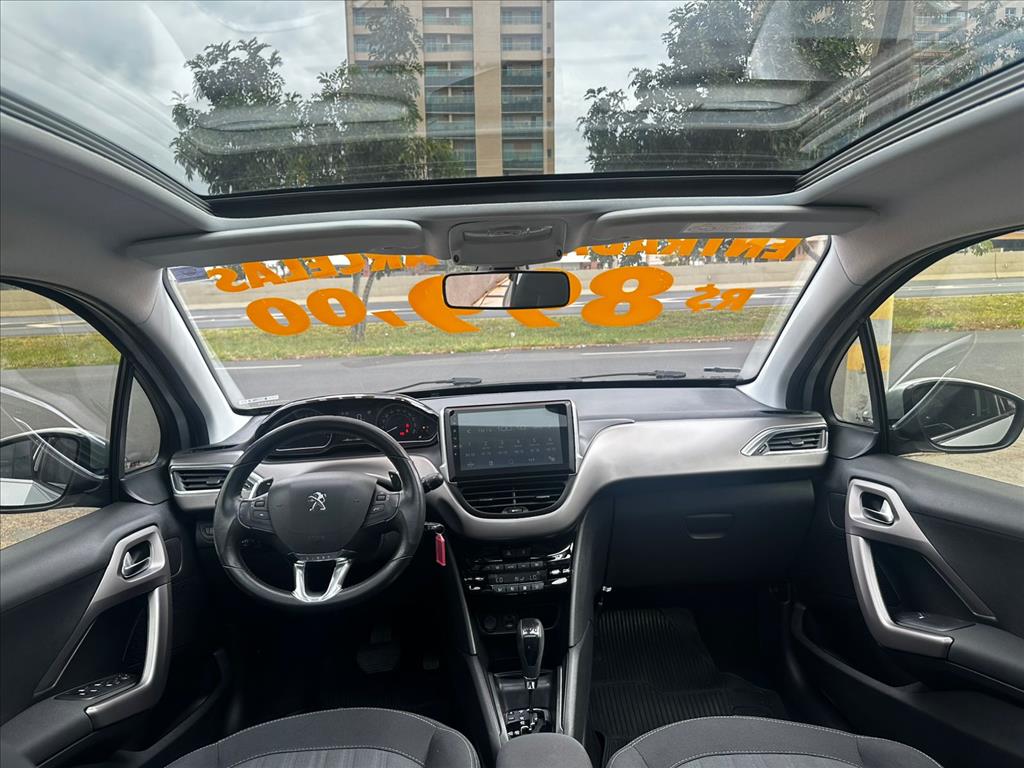 208 1.6 GRIFFE 16V FLEX 4P AUTOMÁTICO 208 1.6 GRIFFE 16V FLEX 4P AUTOMÁTICO