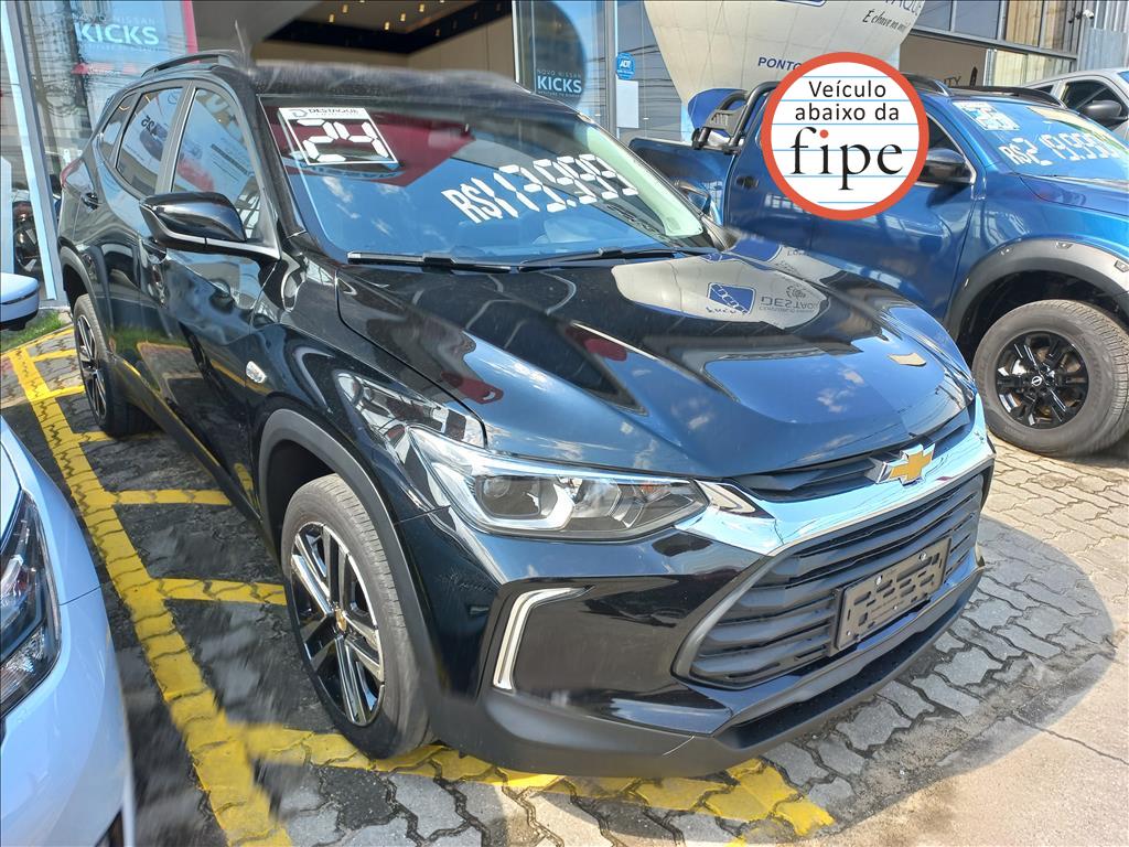 Foto ilustrativa do carro