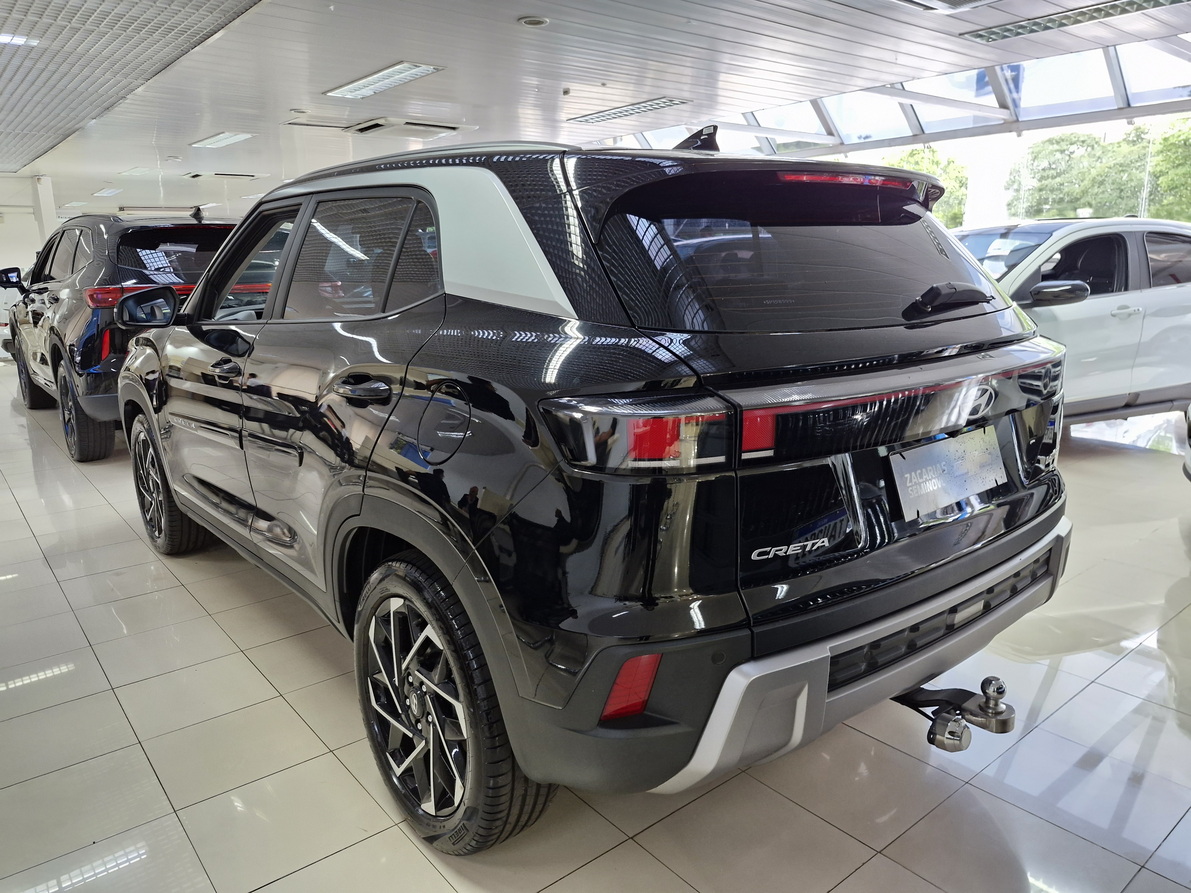 CRETA 1.6 TGDI GASOLINA ULTIMATE DCT3