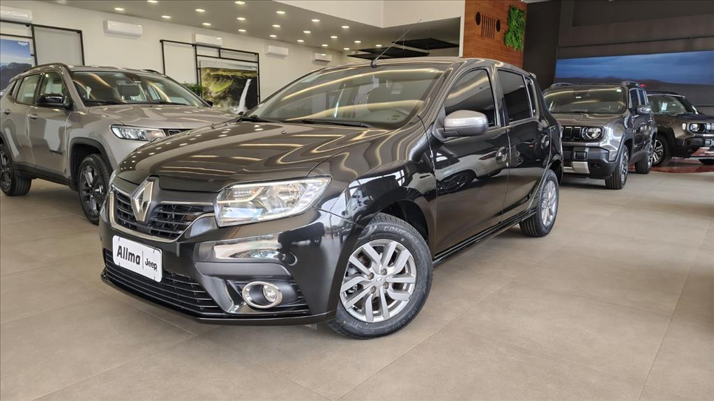 SANDERO 1.0 12V SCE FLEX GT LINE MANUAL