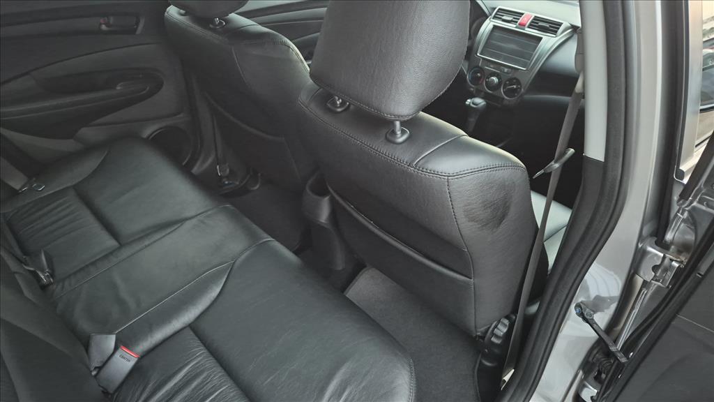 CITY 1.5 LX 16V FLEX 4P AUTOMÁTICO4