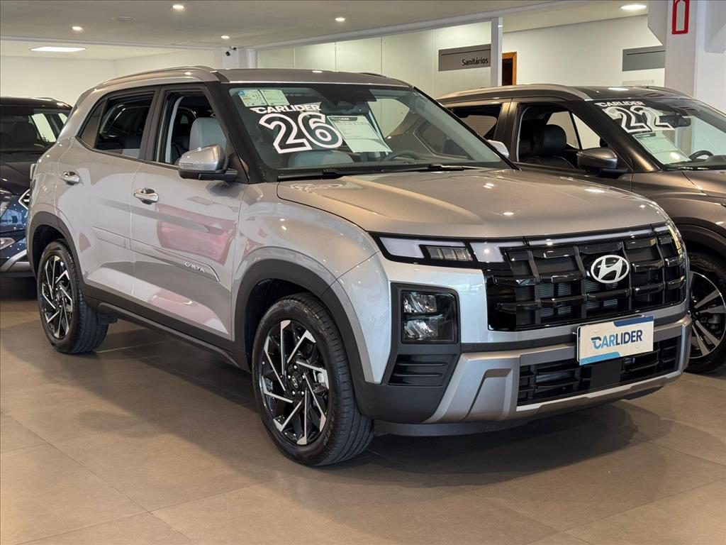 CRETA 1.6 TGDI GASOLINA ULTIMATE DCT