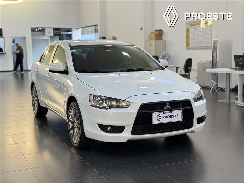 LANCER 2.0 HL-T 16V GASOLINA 4P AUTOMÁTICO2