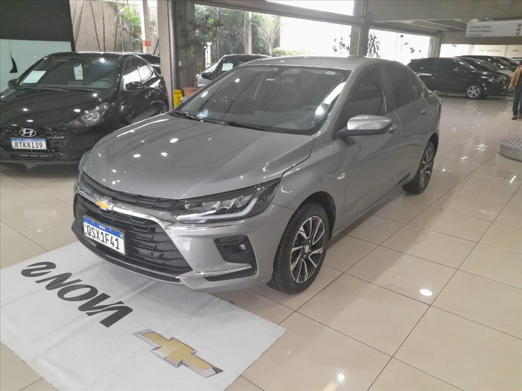 Imagem do carro CHEVROLET ONIX PLUS