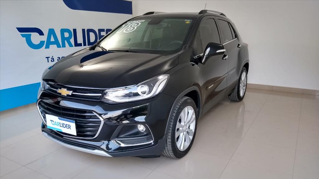 TRACKER 1.4 16V TURBO FLEX PREMIER AUTOMÁTICO TRACKER 1.4 16V TURBO FLEX PREMIER AUTOMÁTICO
