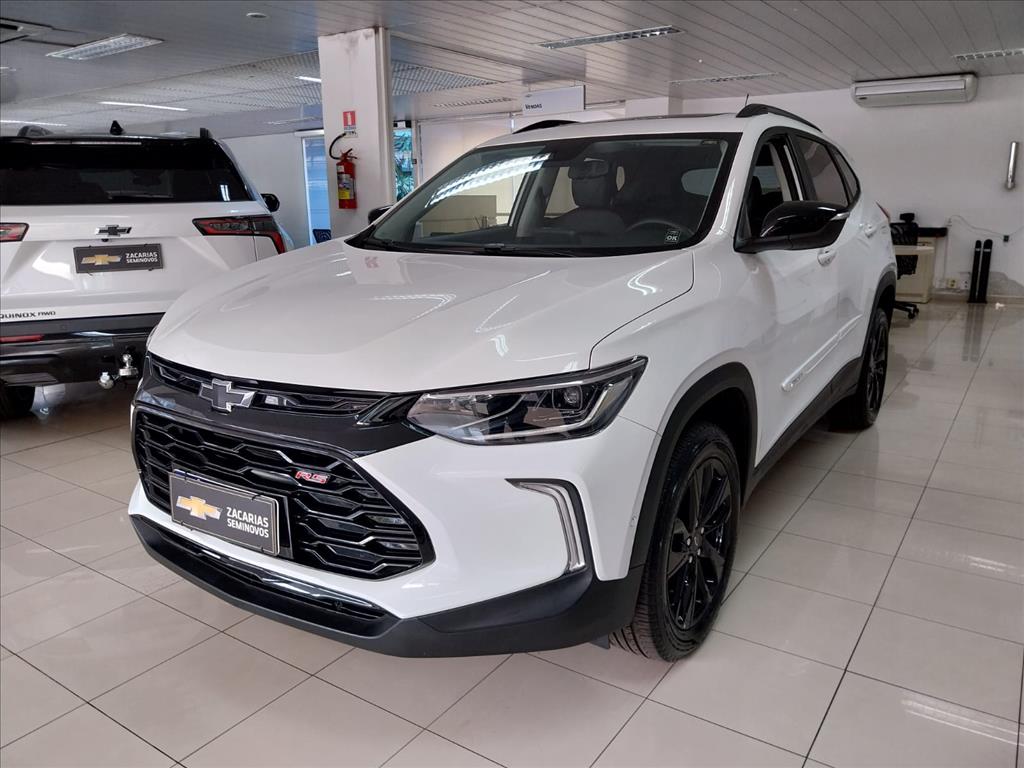 TRACKER 1.2 TURBO FLEX RS AUTOMÁTICO
