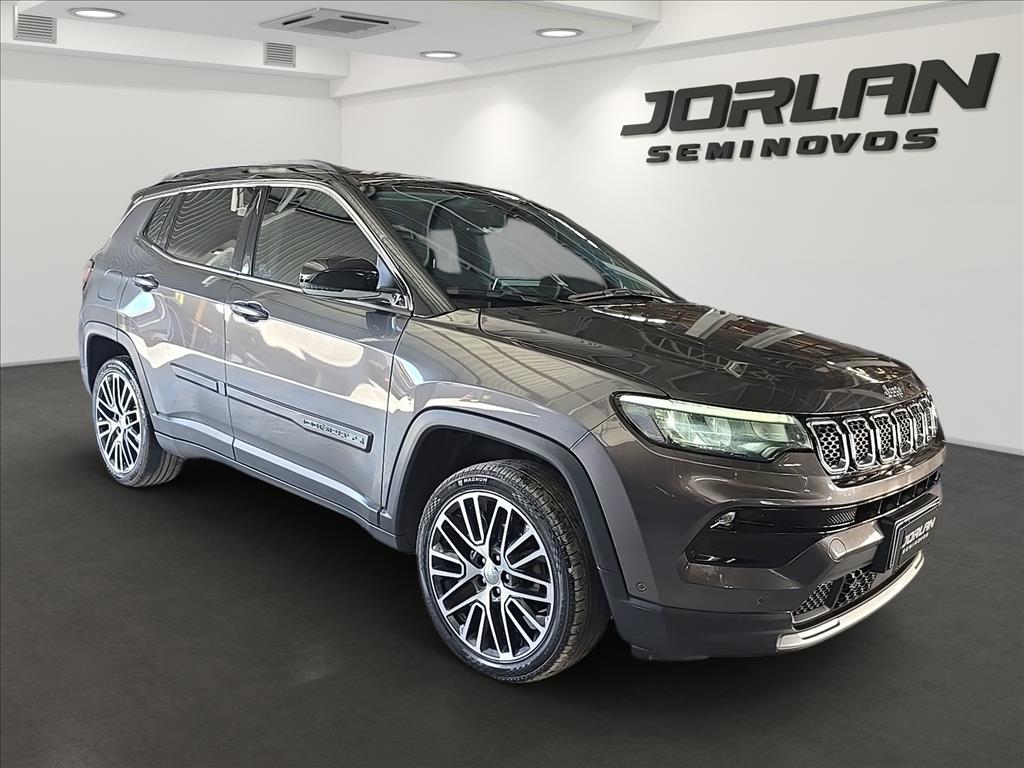 COMPASS 1.3 T270 TURBO FLEX LIMITED AT61