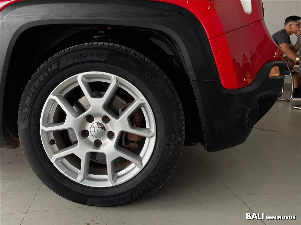 RENEGADE 1.8 16V FLEX SPORT 4P AUTOMÁTICO8