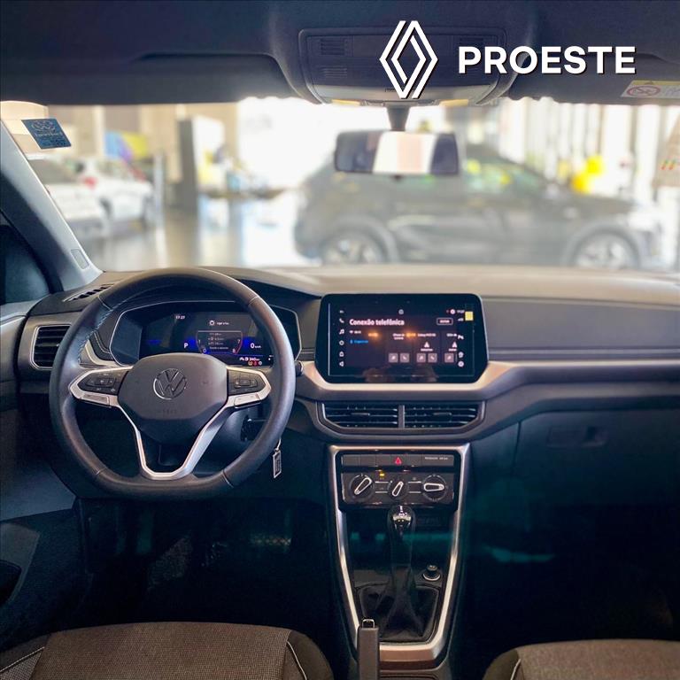 T-CROSS 1.0 200 TSI TOTAL FLEX AUTOMÁTICO4