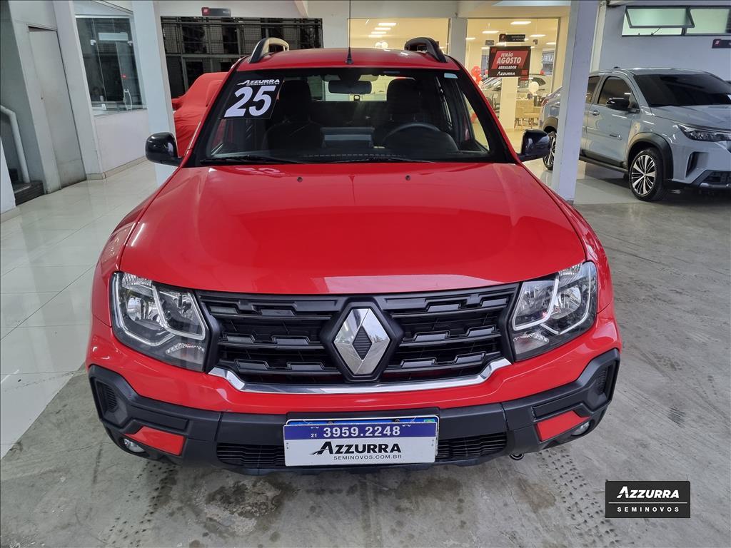 Renault Oroch 2025 à venda
