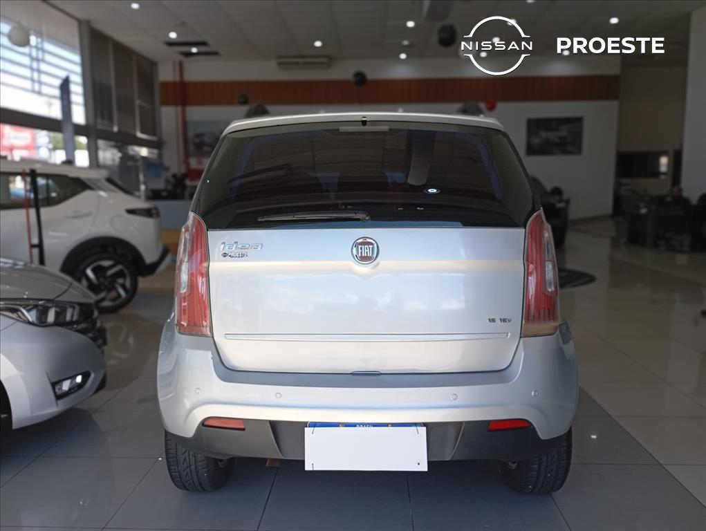 IDEA 1.6 MPI ESSENCE 16V FLEX 4P MANUAL1