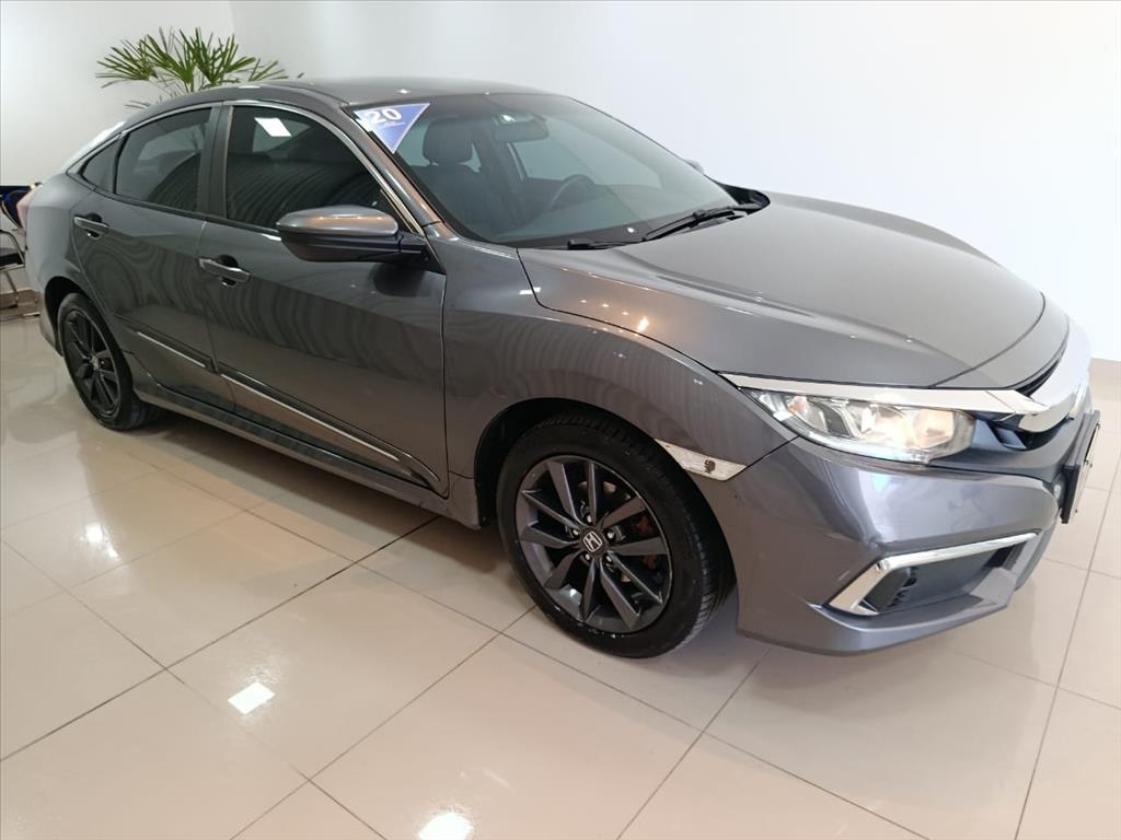 CIVIC 2.0 16V FLEXONE LX 4P CVT2