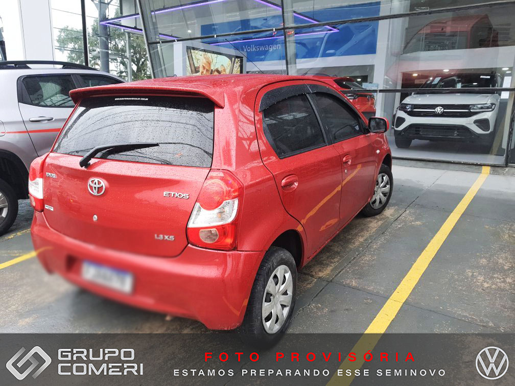 ETIOS 1.3 XS 16V FLEX 4P MANUAL1