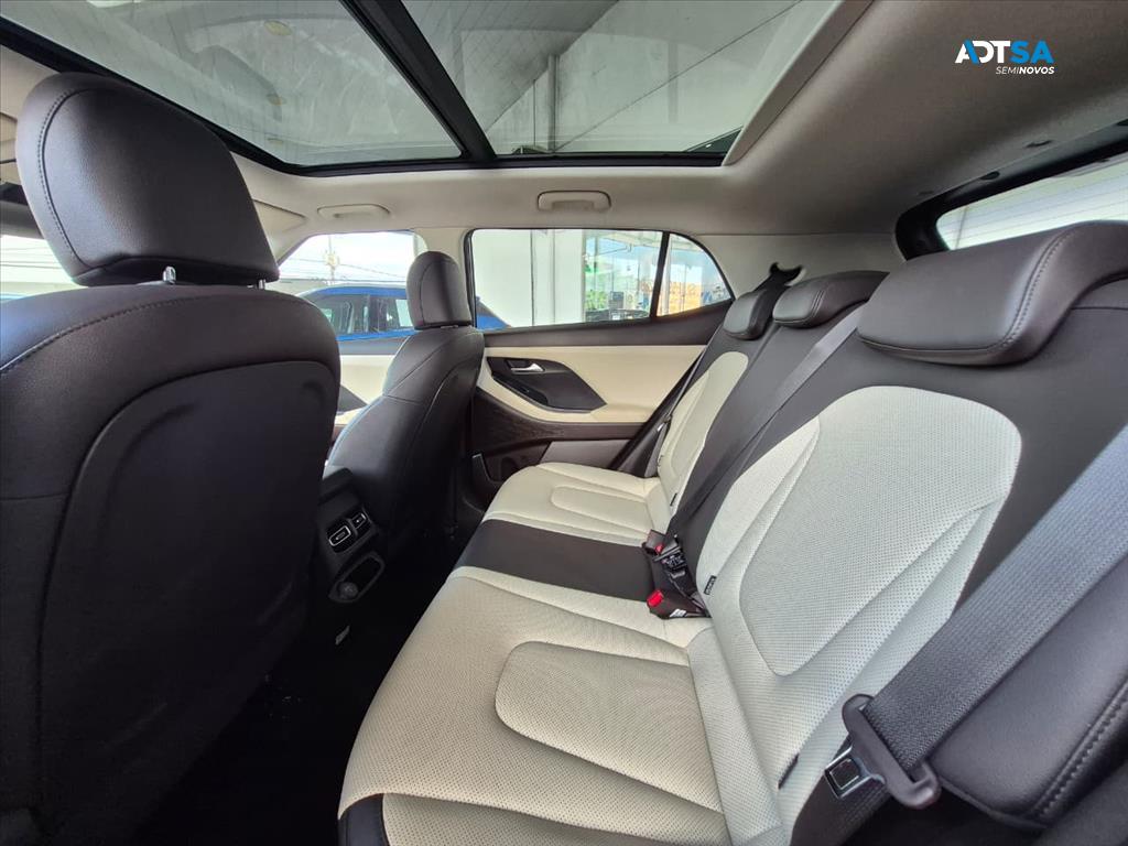 HYUNDAI CRETA 2.0 FLEX ULTIMATE AUTOMÁTICO