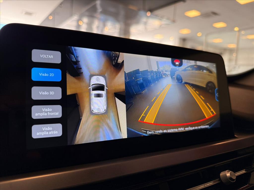 Caoa Chery-TIGGO 5X PRO-1.5 TCI FLEX HYBRID CVT