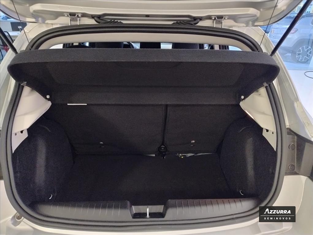 PULSE 1.0 TURBO 200 FLEX AUDACE CVT15