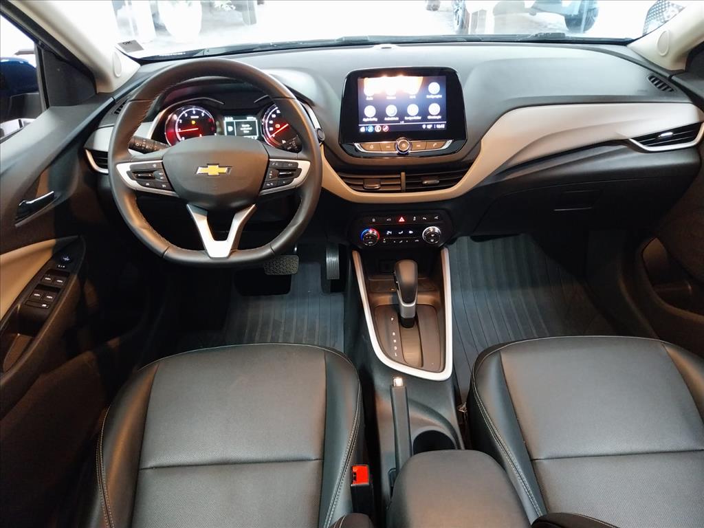 ONIX PLUS 1.0 TURBO FLEX PREMIER AUTOMÁTICO