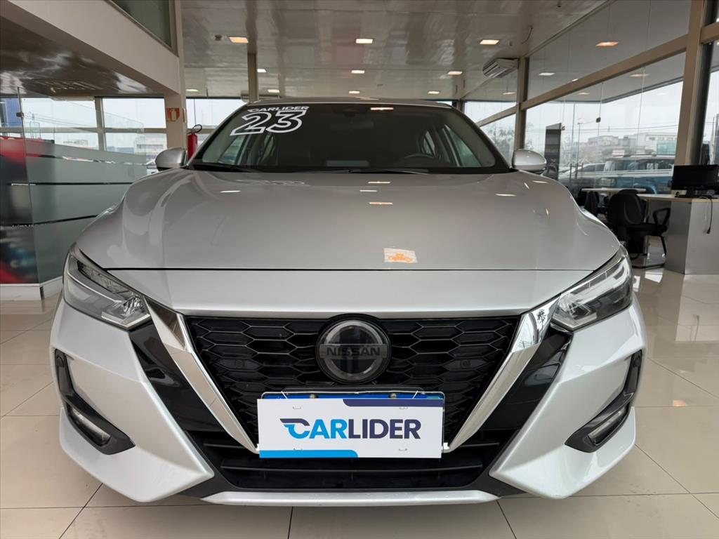 SENTRA 2.0 16V GASOLINA ADVANCE XTRONIC0