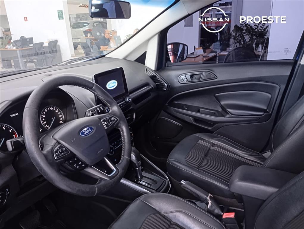 ECOSPORT 1.5 TI-VCT FLEX FREESTYLE AUTOMÁTICO7