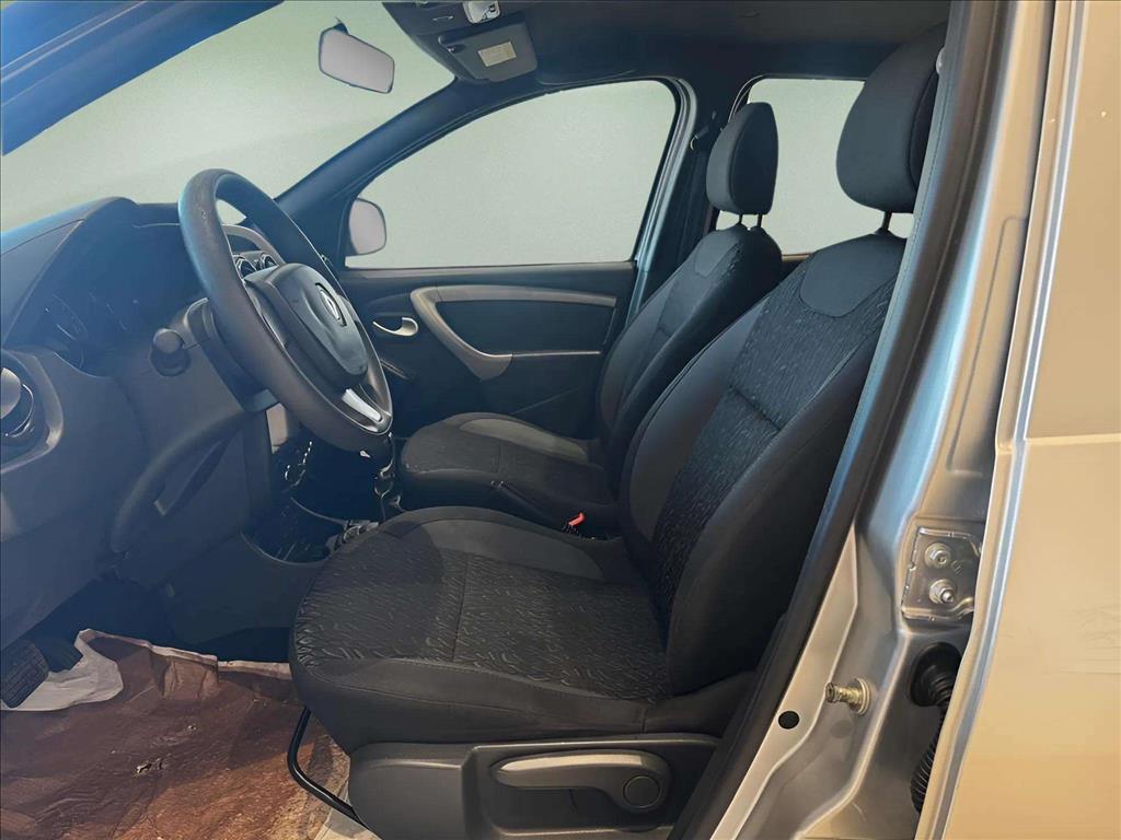 DUSTER 1.6 16V SCE FLEX AUTHENTIQUE X-TRONIC10