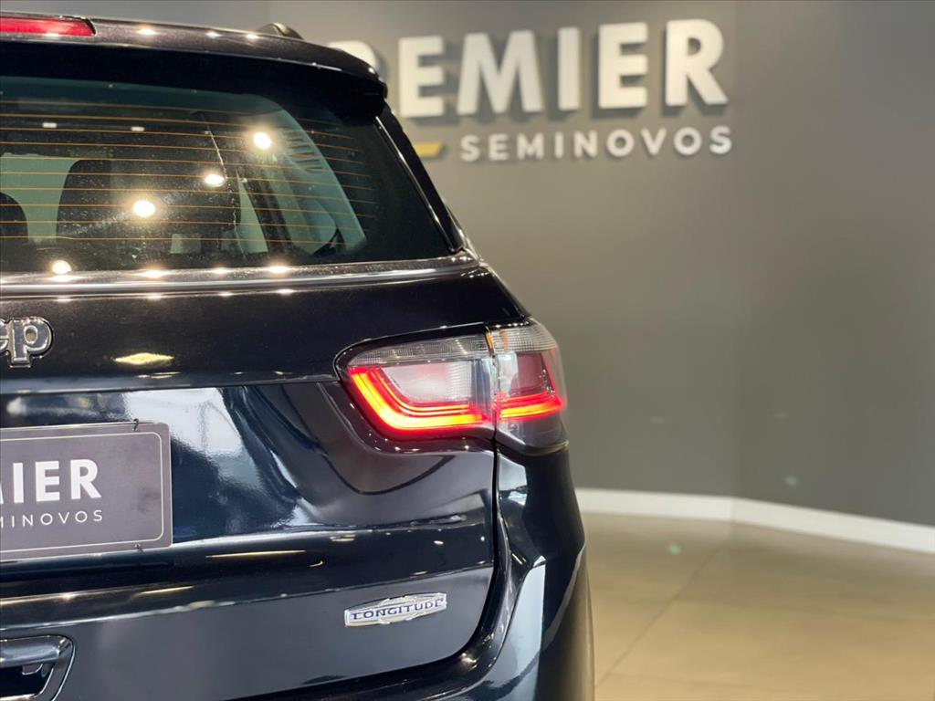 COMPASS 1.3 T270 TURBO FLEX LONGITUDE AT610