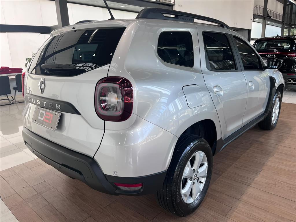 Renault-DUSTER-1.6 16V SCE FLEX INTENSE X-TRONIC