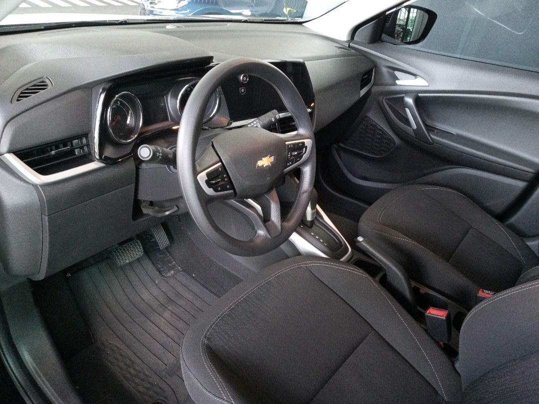 TRACKER 1.0 TURBO FLEX AUTOMÁTICO7