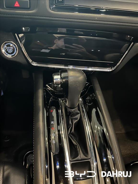 HR-V 1.5 16V TURBO GASOLINA TOURING 4P AUTOMÁTICO6