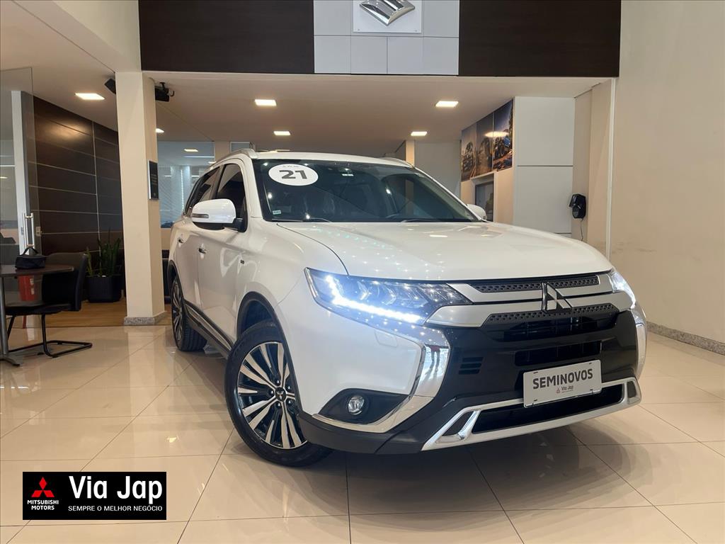 3.0 MIVEC V6 GASOLINA HPE-S AWD AUTOMÁTICO