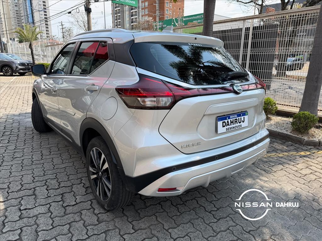 KICKS 1.6 16V FLEXSTART ADVANCE XTRONIC9