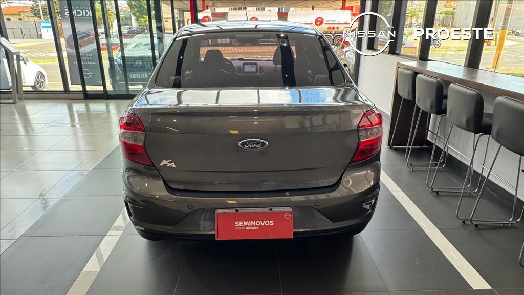 KA 1.5 TI-VCT FLEX SE SEDAN MANUAL4